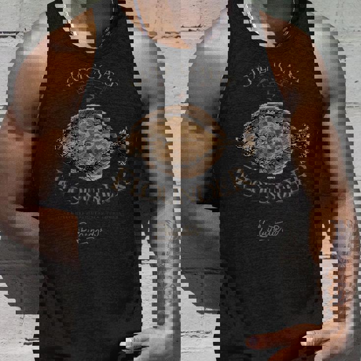 釣り ヒラメ タンクトップ 彼への贈り物