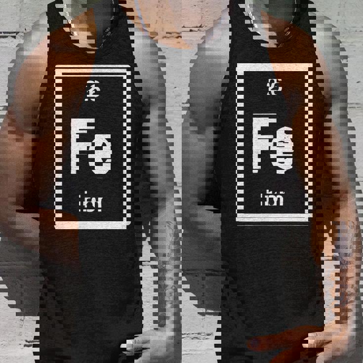 鉄 タンクトップ 彼への贈り物