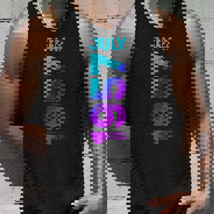 限定版 1957年7月 1957年 レトロ 1957 ヴィンテージ 1957 タンクトップ 彼への贈り物