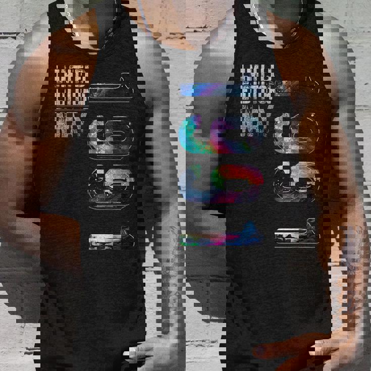 限定版 1991年 5月に誕生した誕生日 1991年 タンクトップ 彼への贈り物