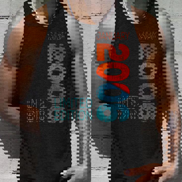 限定版 2006年1月 レトロ 2006年ヴィンテージ年 2006 タンクトップ 彼への贈り物