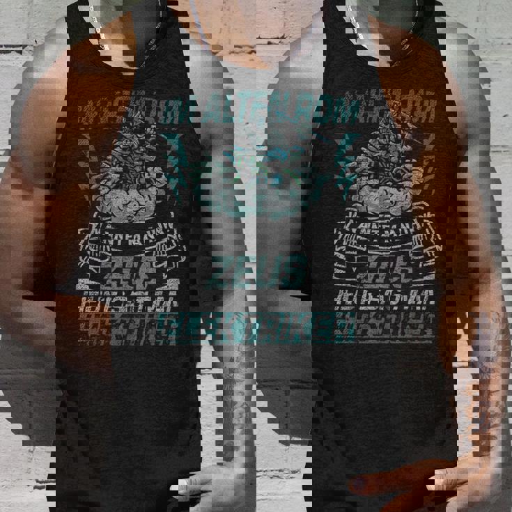 電気技師 ギフト ゼウス タンクトップ 彼への贈り物