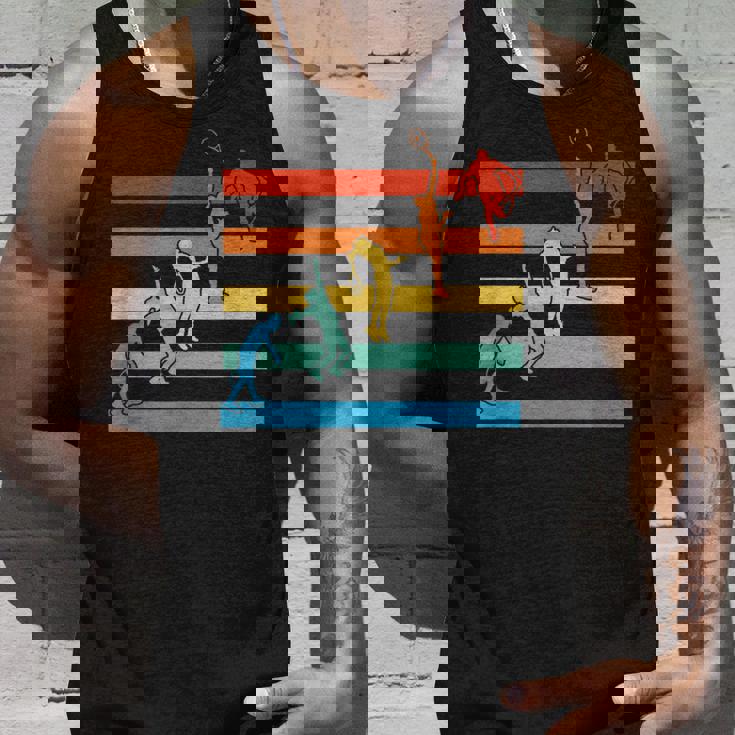 面白いtシャツ テニス おもしろ 服 ネタ メンズ テニス部 おもしろグッズ 大人 子供 ストライプ タンクトップ 彼への贈り物