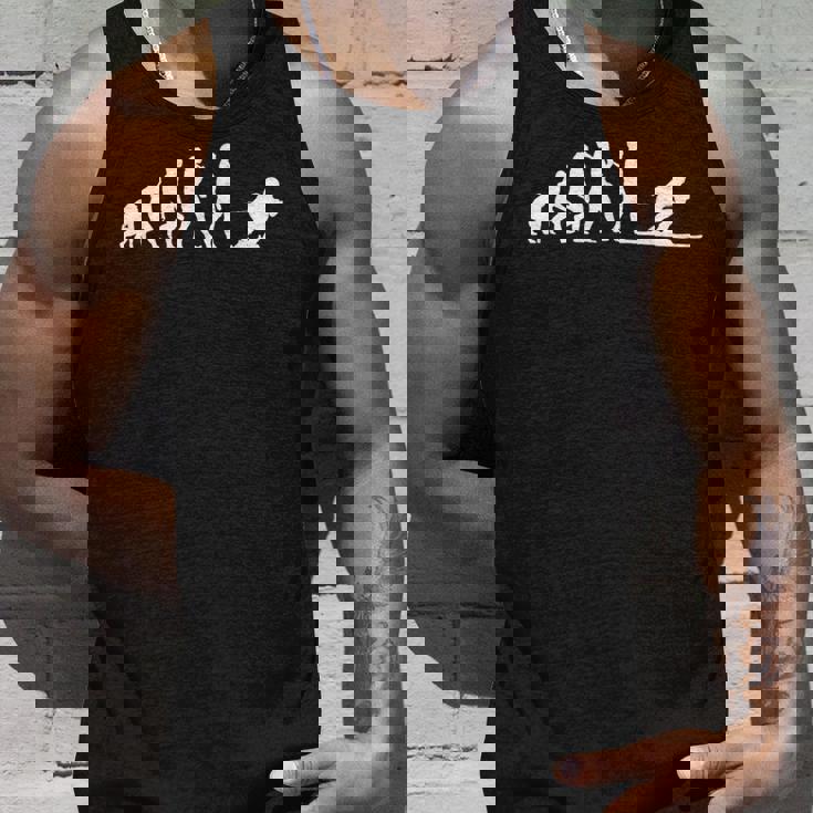 面白いスキー スキーヤーの開発 タンクトップ 彼への贈り物