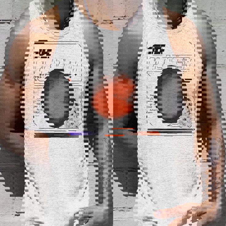 10Th Planet、Bjj、柔術、Mma、ノギ、グラップル、レスリング。 タンクトップ 彼への贈り物