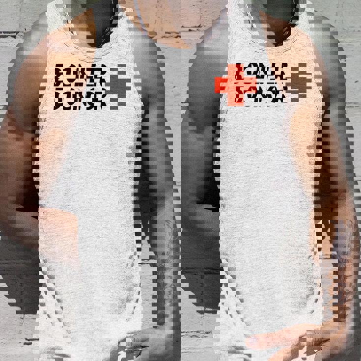 Boner Donor ラウンチ ハロウィン タンクトップ 彼への贈り物