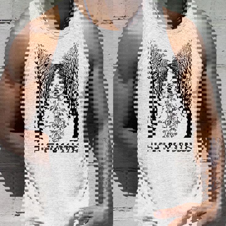 Flatwoods モンスター ブラクストン郡 クリプティッド タンクトップ 彼への贈り物