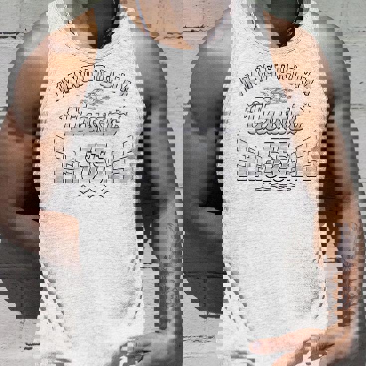 I'm Not Old I'm Classic 55歳 55歳の誕生日 タンクトップ 彼への贈り物