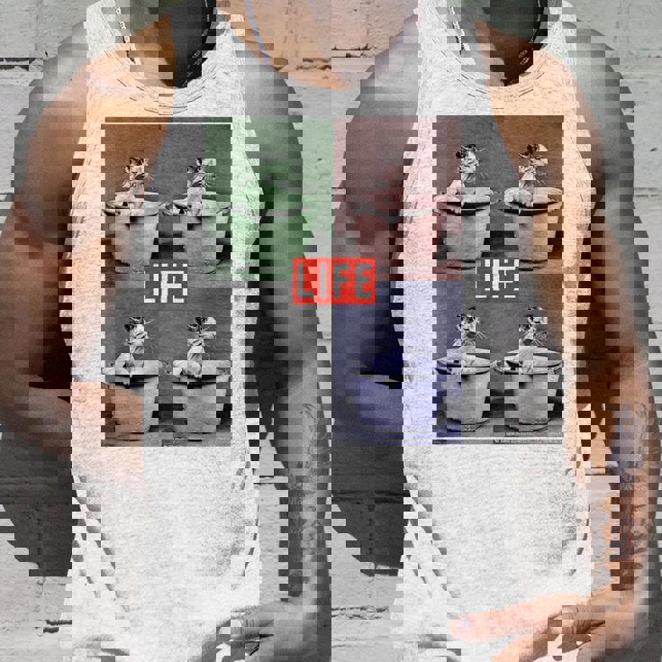 Life Picture Collection 猫（1） タンクトップ 彼への贈り物