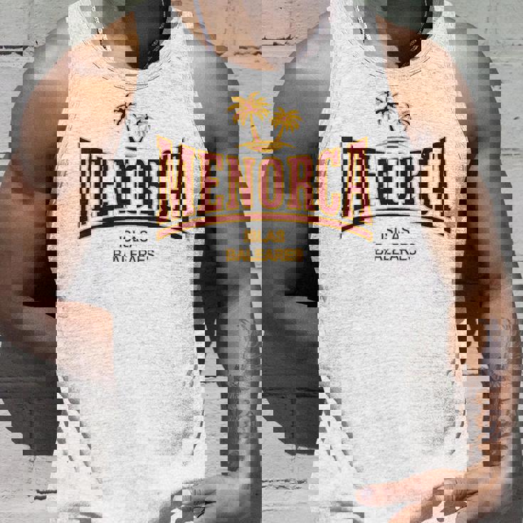 Minorca Isole Baleari Canotta Regalos para él