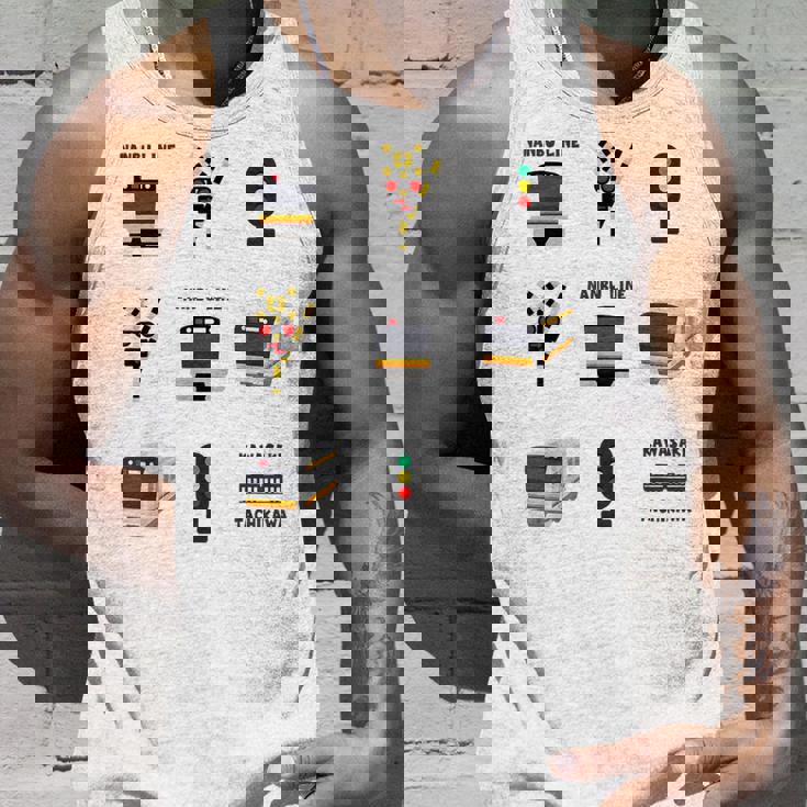 Tokyo Train 南武線 タンクトップ 彼への贈り物