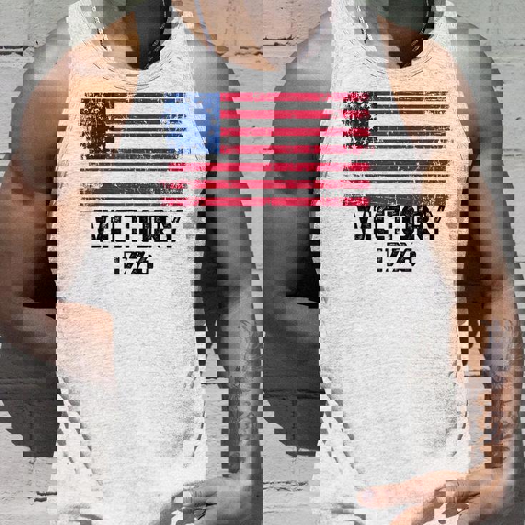 Victory 1776 愛国的 ベッツィー・ロス アメリカ国旗 星13個 タンクトップ 彼への贈り物