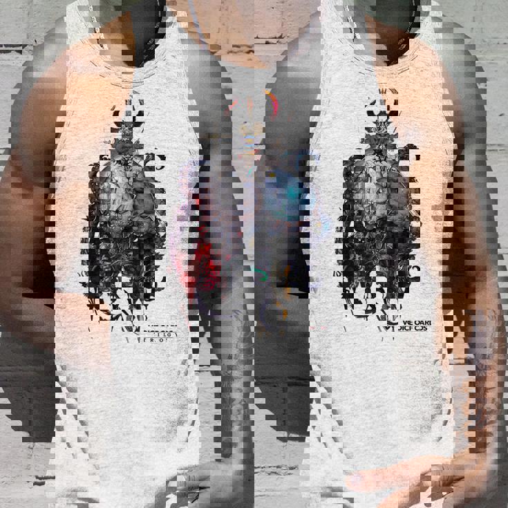 『Voice Of Cards できそこないの巫女』精霊ノ王 タンクトップ 彼への贈り物