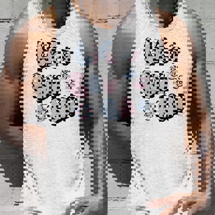 【フワモコ】Life Is Bau Bau タンクトップ 彼への贈り物