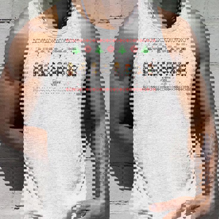 【公式】『オクトパストラベラー0』ホリデーフェアアイル・期間限定 タンクトップ 彼への贈り物