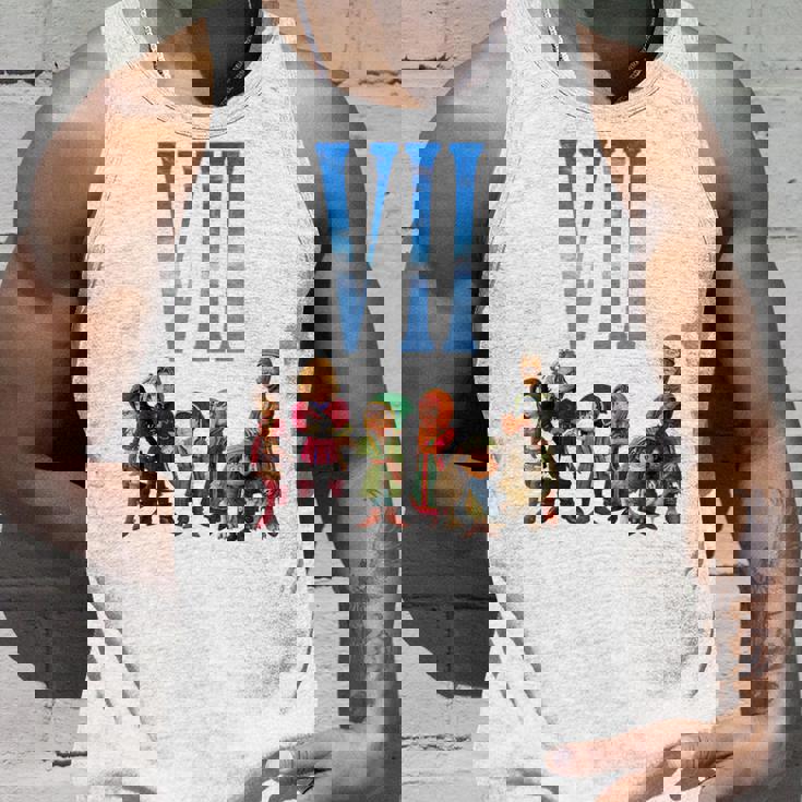 【公式】『ドラゴンクエストvii Reimagined』冒険者パーティ タンクトップ 彼への贈り物