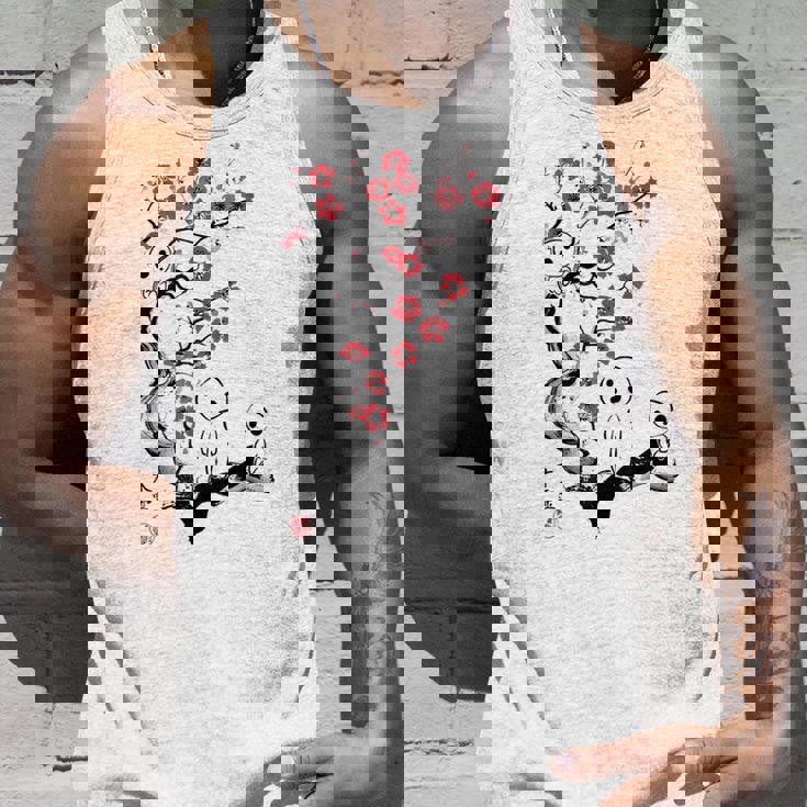 こだま 日本の幽霊 日本 童話 タンクトップ 彼への贈り物