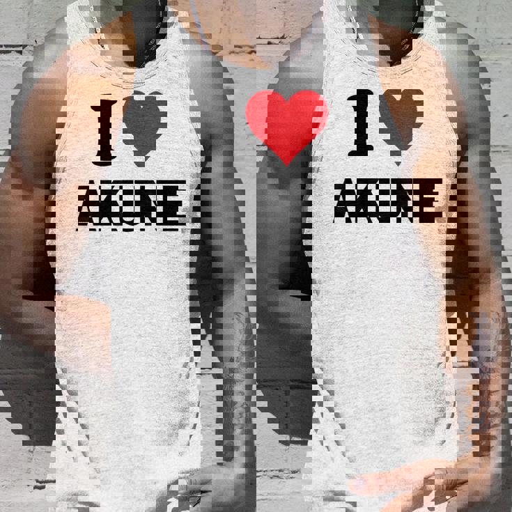 アイハート 阿久根 Japan Love 日本土産 タンクトップ 彼への贈り物