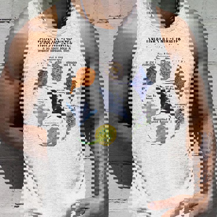 アカエイ種 タンクトップ 彼への贈り物