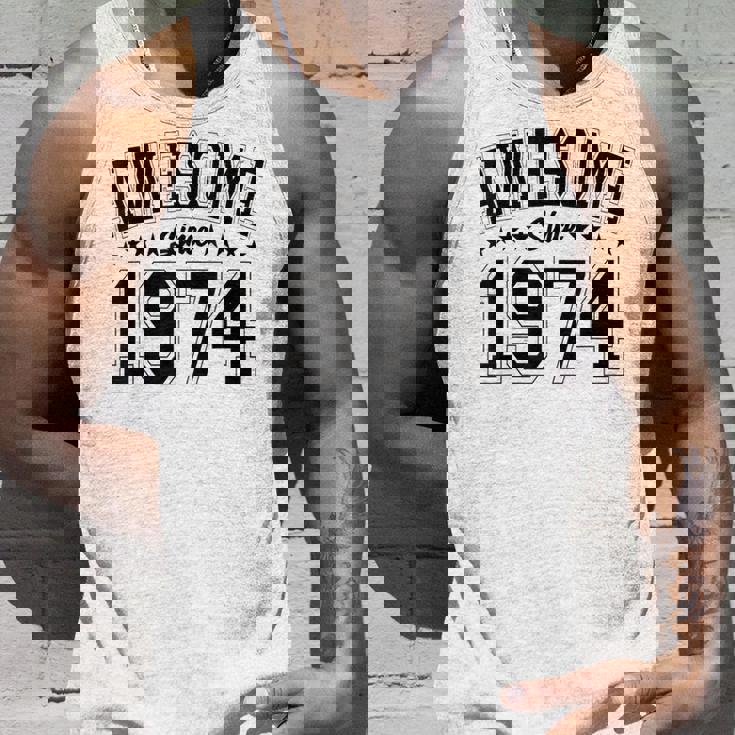 オーサム・ビンテージ1974年 タンクトップ 彼への贈り物