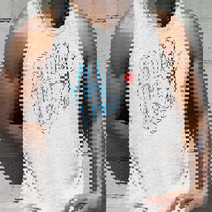 オールタイムローモンスターハート タンクトップ 彼への贈り物