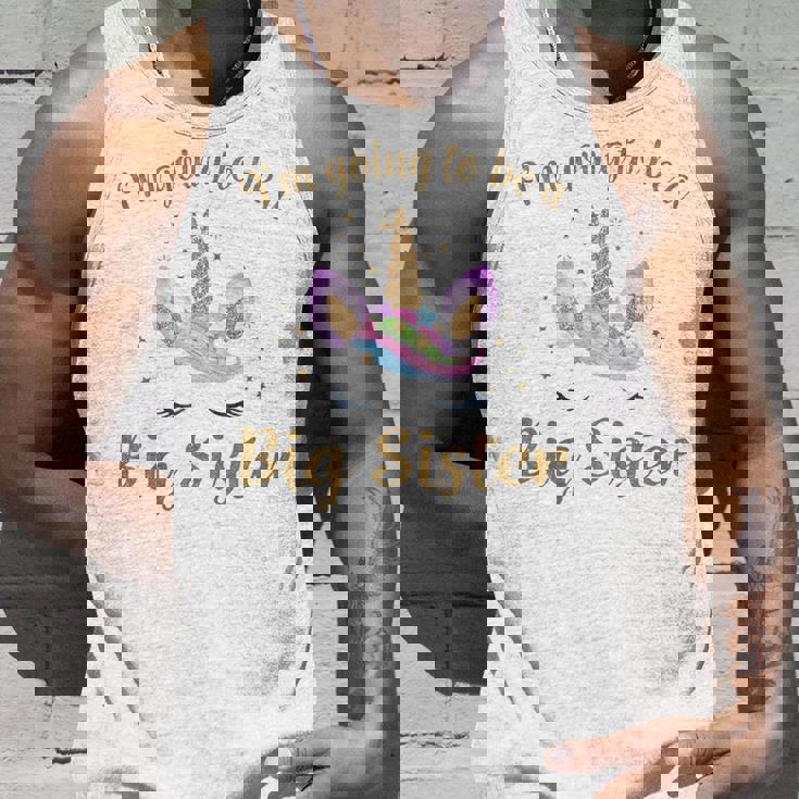 キッズ Bigister ユニコーン I'm Going To Be A Bigister タンクトップ 彼への贈り物