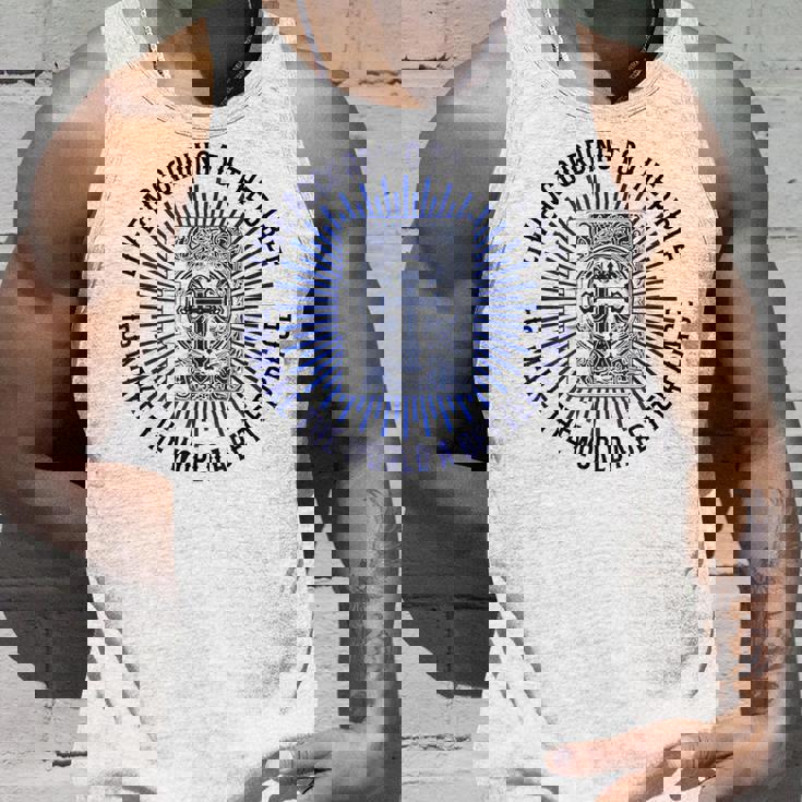 キリスト教信仰 聖書の学び キリスト教 イエス タンクトップ 彼への贈り物