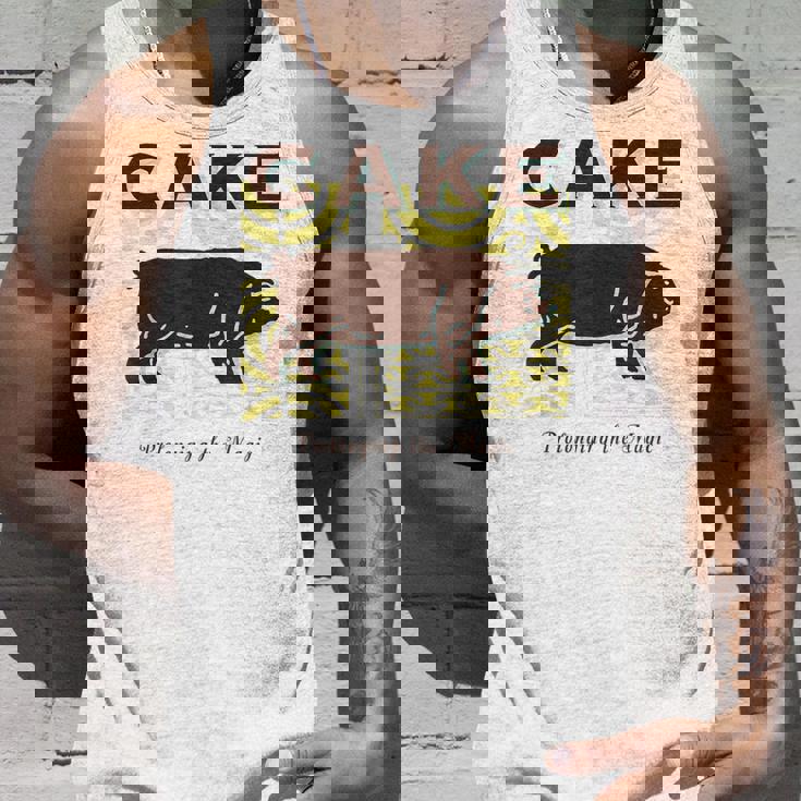 ケーキ 長引き The Magic タンクトップ 彼への贈り物