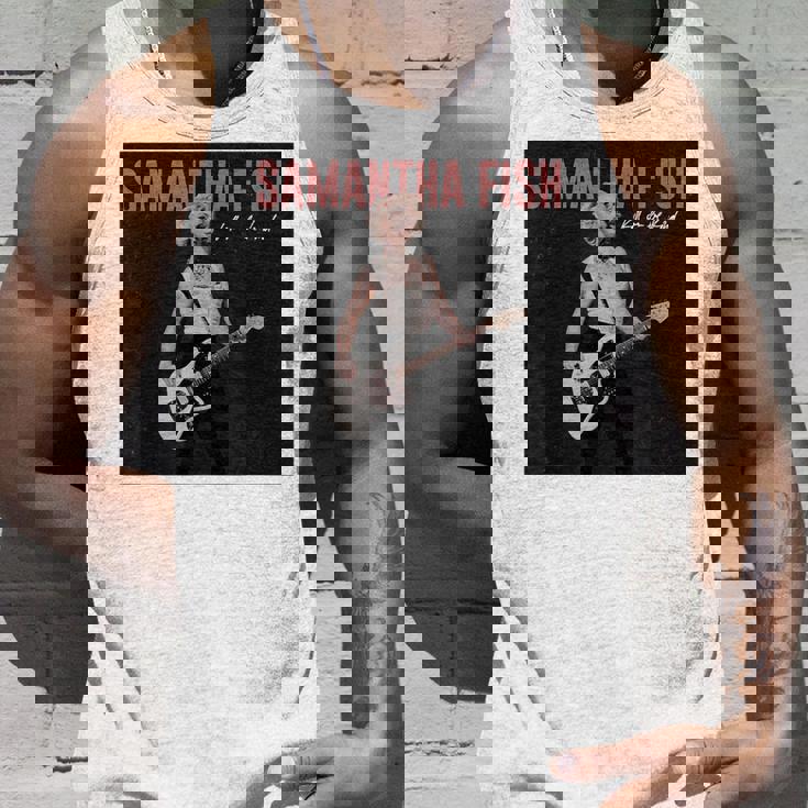 サマンサ・フィッシュ-キル・オア・ビー・カインド タンクトップ 彼への贈り物