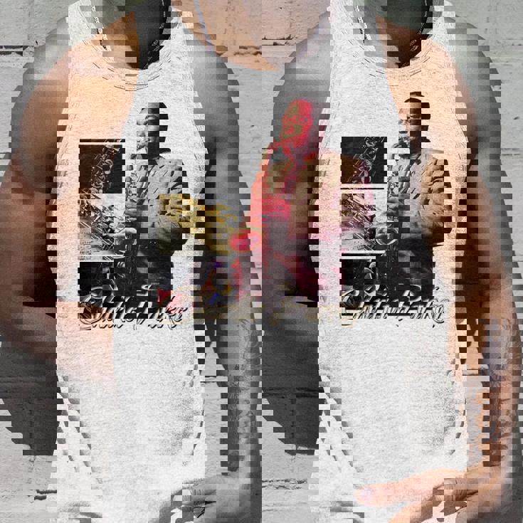 チャーリー_002_Back Printed タンクトップ 彼への贈り物