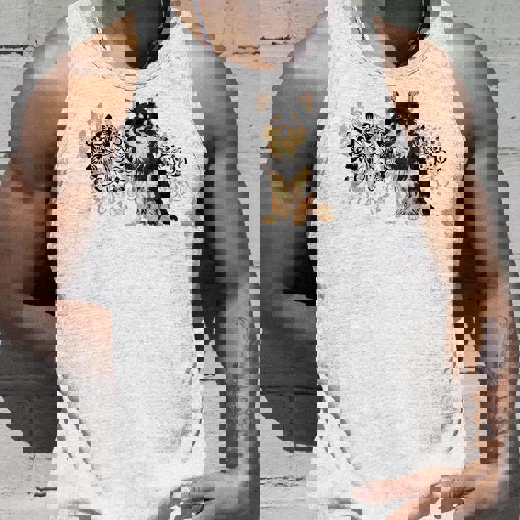 チワワママや犬好きのためのかわいいチワワワ タンクトップ 彼への贈り物