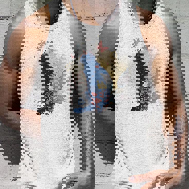 テリアン・キャット・アナザー・ライフ タンクトップ 彼への贈り物