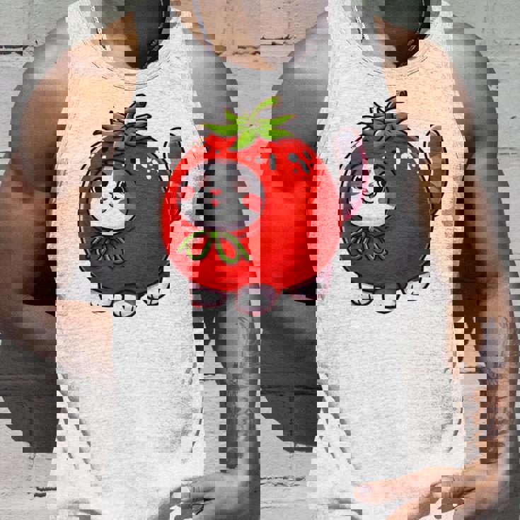 トマトの猫 コスチューム タンクトップ 彼への贈り物