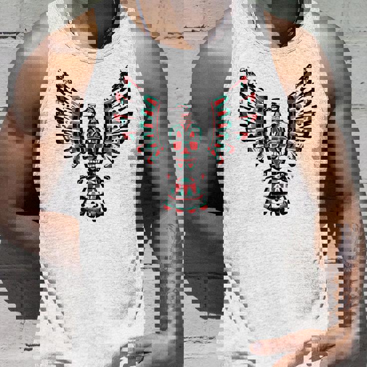 ネイティブアメリカン ファルコン 占星術 星座 インディアン タンクトップ 彼への贈り物