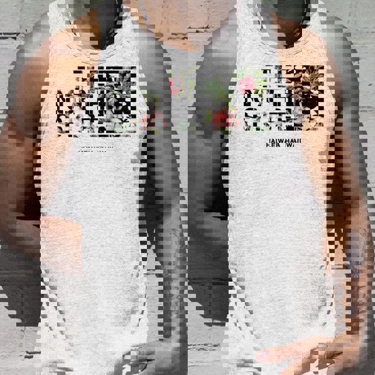 ハワイ ヴィンテージスタイル ノースショア ハレイワ ヤシの木 長袖tシャツ タンクトップ 彼への贈り物