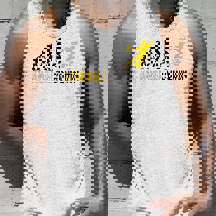 ハンドボール選手の進化ハンドボール タンクトップ 彼への贈り物