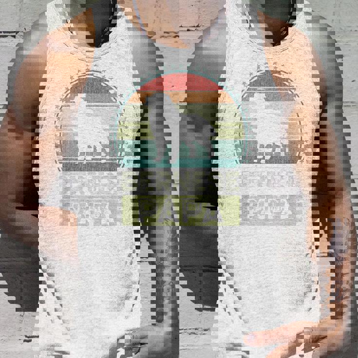 バーニーズパパ 父の日 バーニーズマウンテンドッグ タンクトップ 彼への贈り物