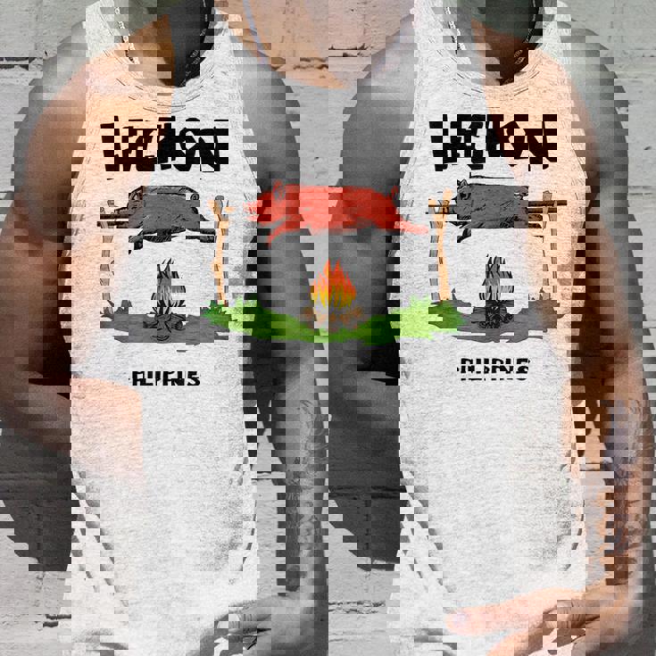 フィリピン レションピッグ セブ ギフト お土産 タンクトップ 彼への贈り物