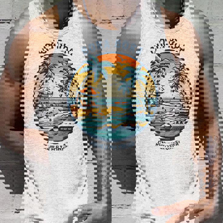 ボラボラ島 フランス領ポリネシア ボラボラ島 タンクトップ 彼への贈り物