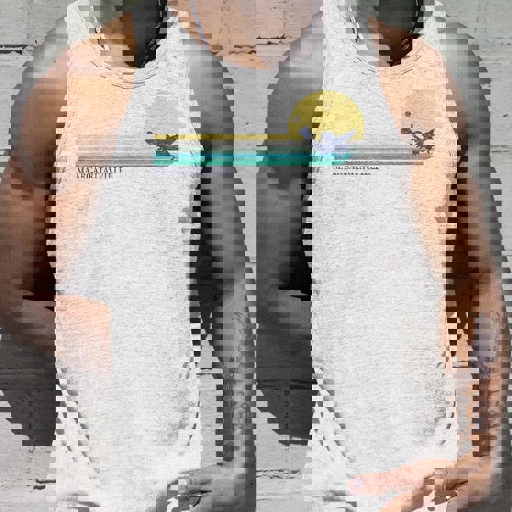 レトロオウム ピックルボール タンクトップ 彼への贈り物