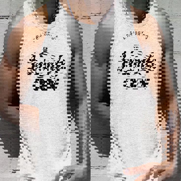 レモネードスタンドシャツ クルーアンドボス レモンジュース サマーイエロー タンクトップ 彼への贈り物