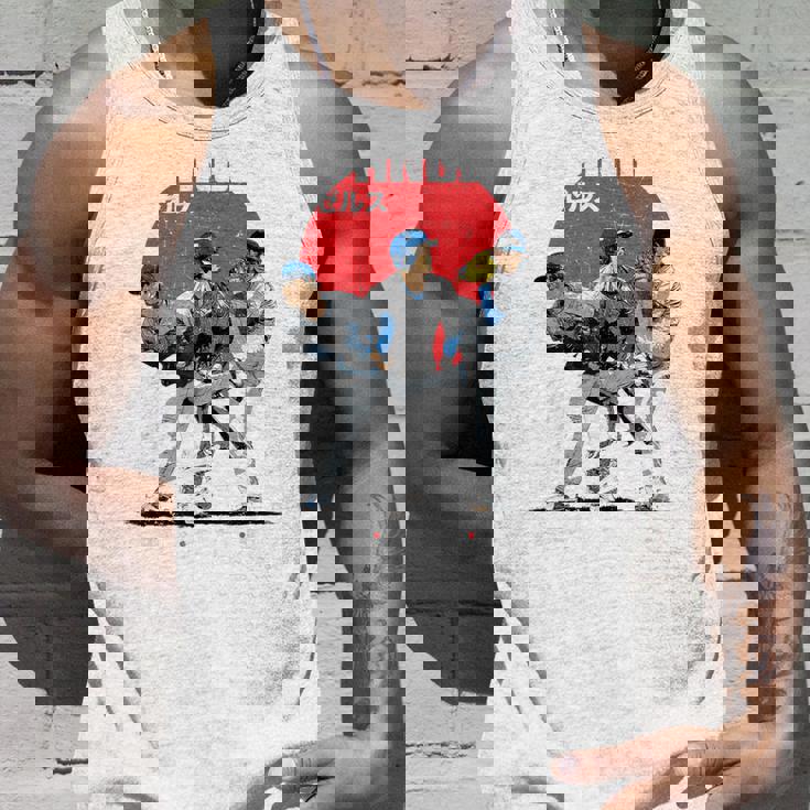 山本・大谷・佐々木 タンクトップ 彼への贈り物