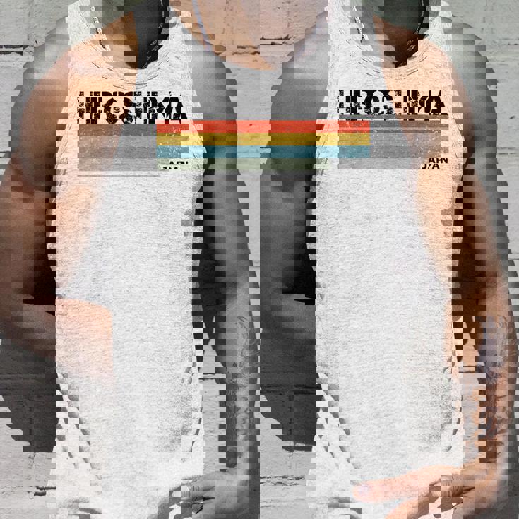 広島 日本 タンクトップ 彼への贈り物