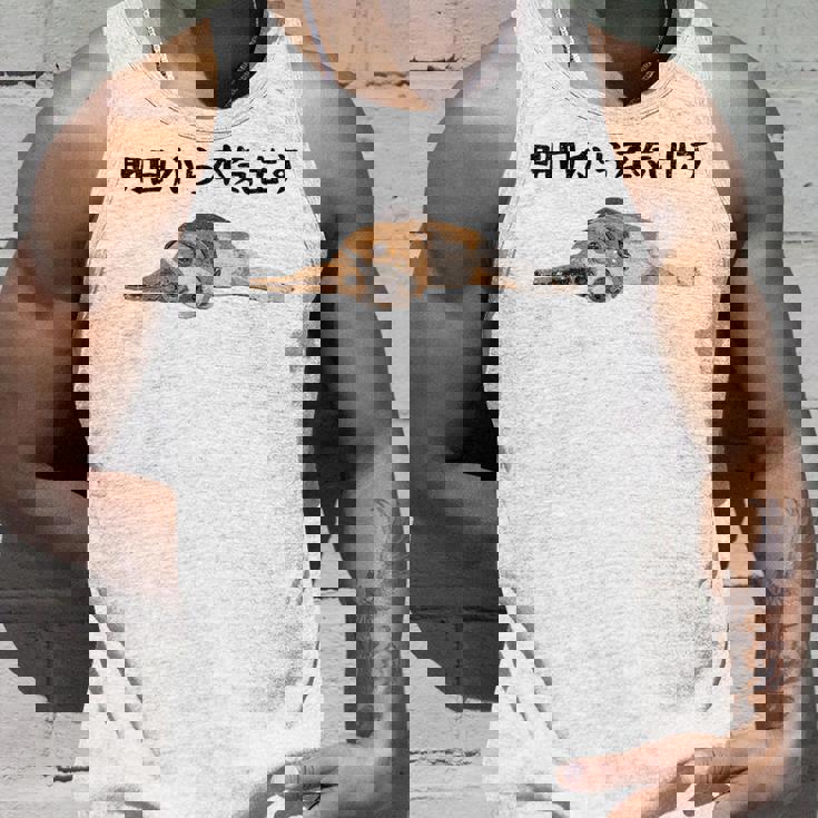 明日から本気出す ・ビーグルス ビーグル犬 面白い ビーグル愛好家に ビーグルののんびりデザイン タンクトップ 彼への贈り物