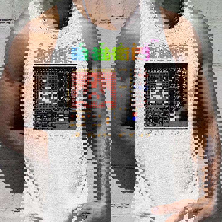 絵描衛門（デザエモン） 03 タンクトップ 彼への贈り物