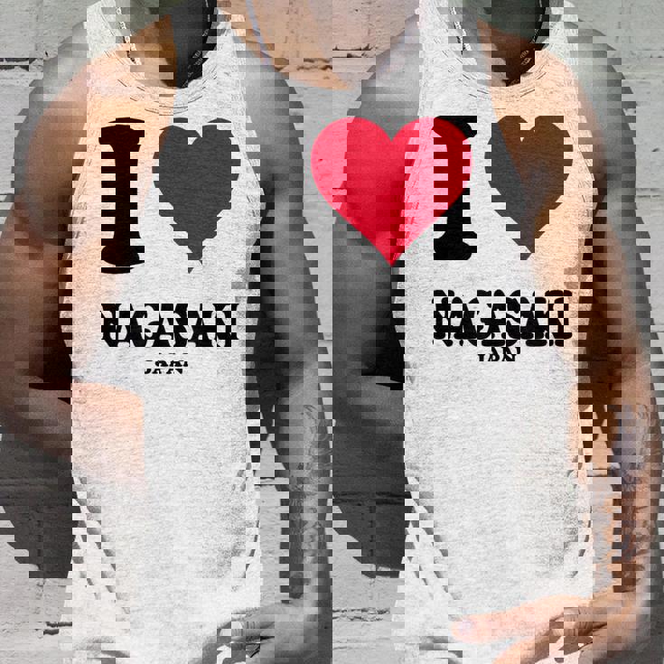 長崎が大好き タンクトップ 彼への贈り物