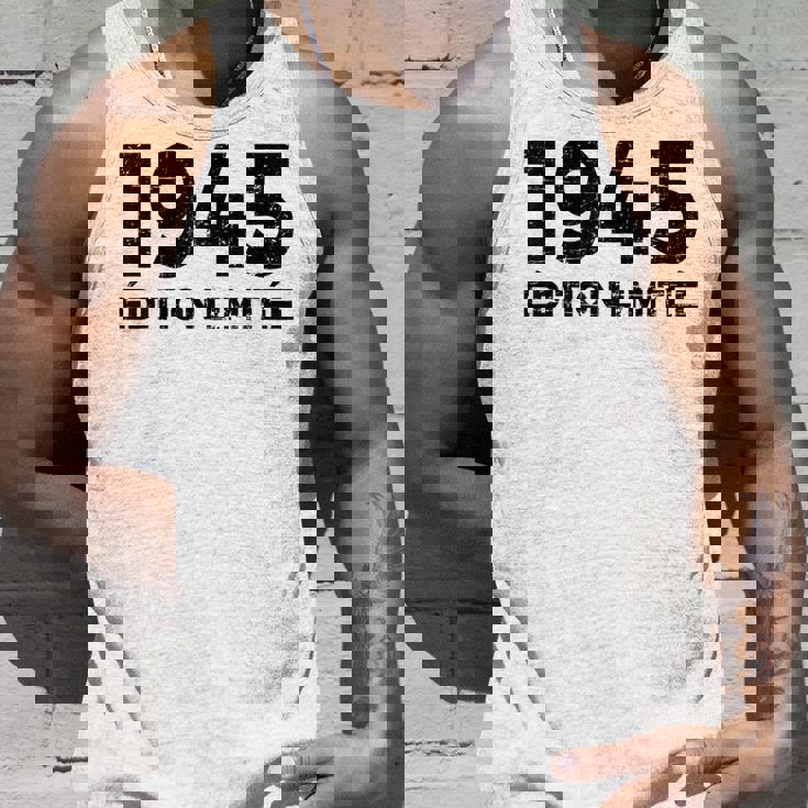 限定版 1945 タンクトップ 彼への贈り物