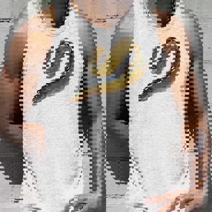 電気 ウナギ タンクトップ 彼への贈り物