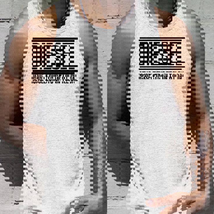 面白いディーゼルトラックtシャツ。 長袖tシャツ タンクトップ 彼への贈り物