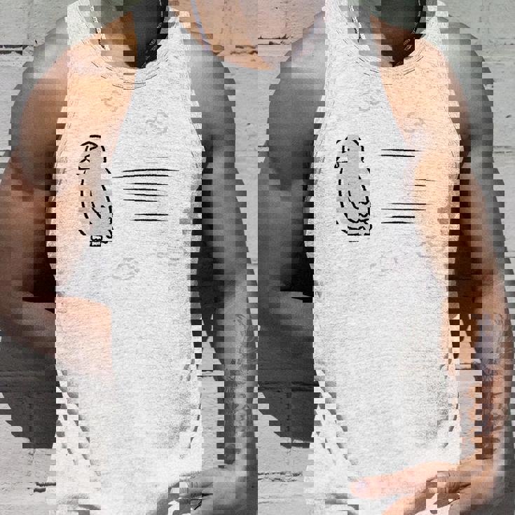 飛ぶ鳥 タンクトップ 彼への贈り物